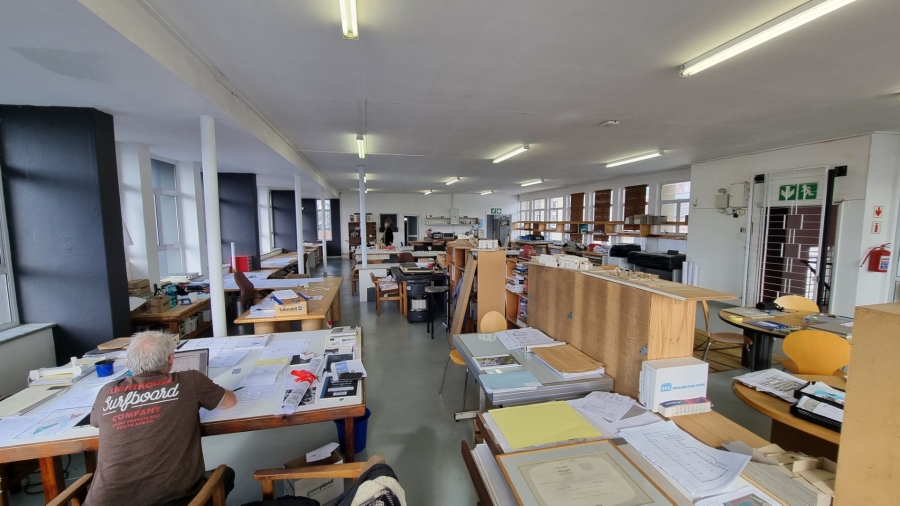 To Let Commercial Property for Rent in Woodstock Western Cape